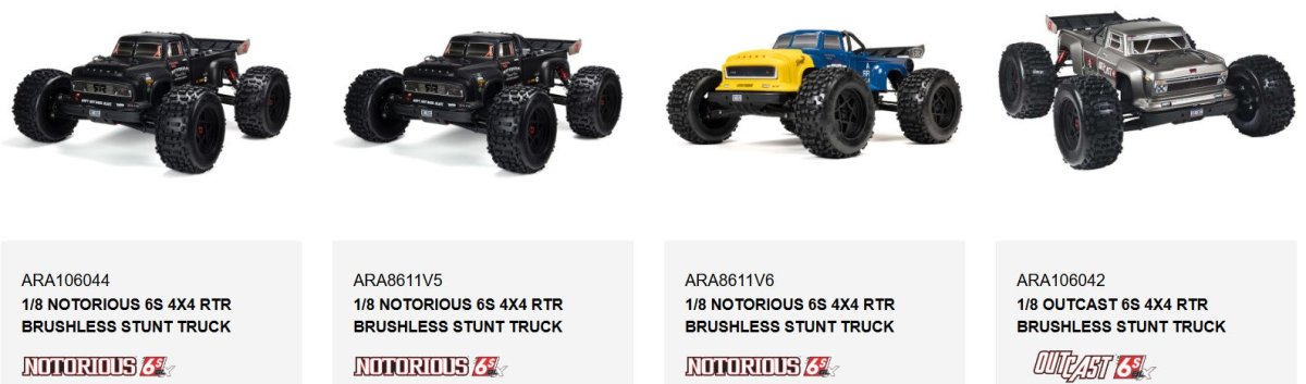 Arrma Kraton EXB Differential Gear Set - BOBBYRC