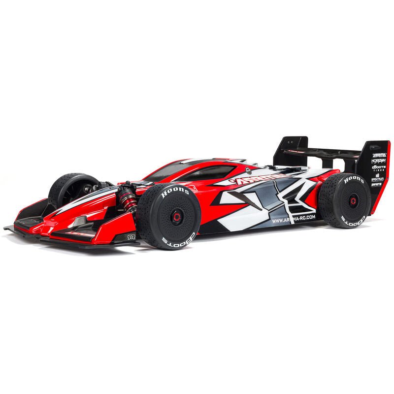 Arrma Limitless V2 1/7 Scale Speed Bash Electric 4WD RC All - Road Roller 110+ MPH - BOBBYRC