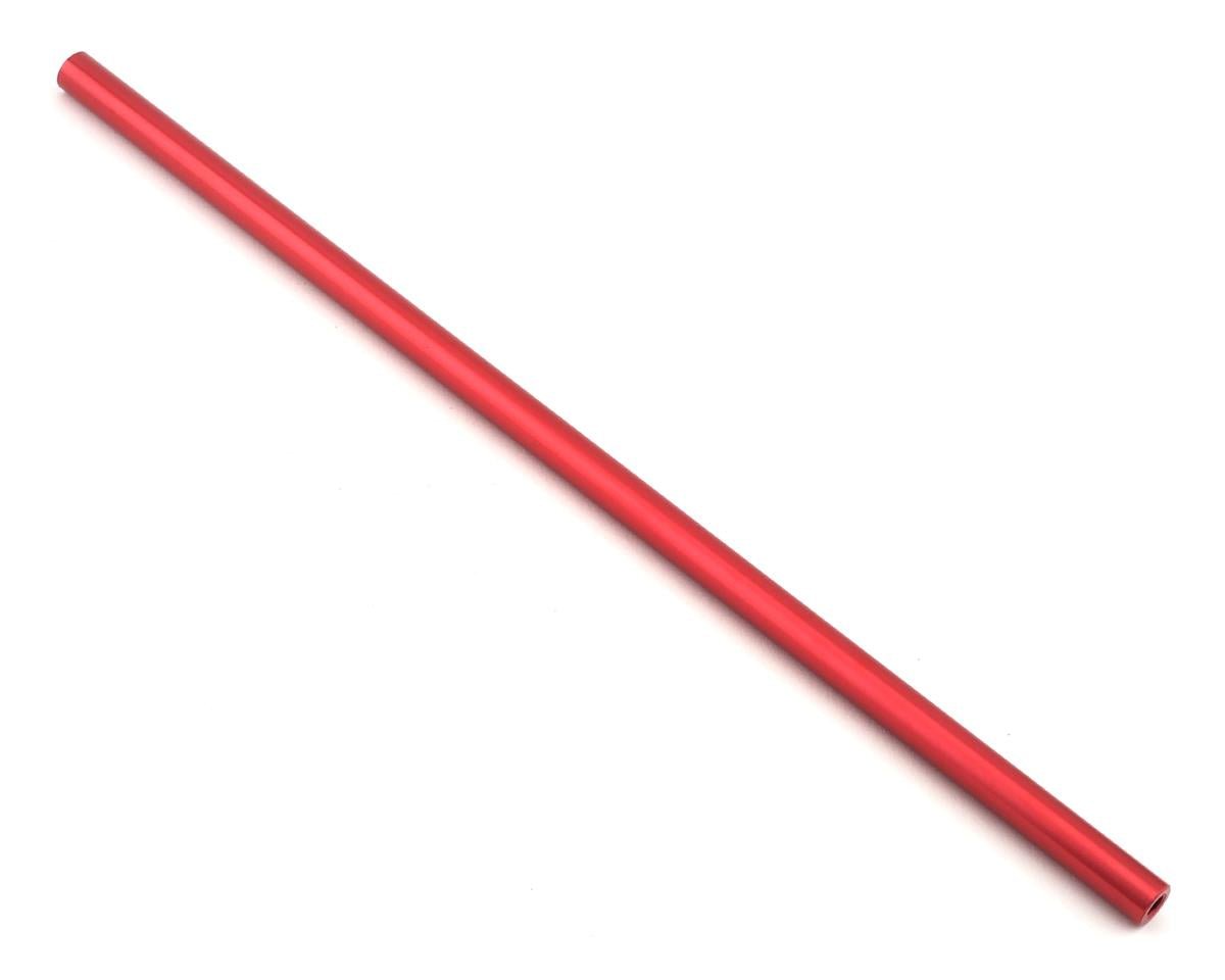ARRMA Limitless V2 6S,Infraction,Felony 6s RED 309mm Center Brace Bar & Balls Cup - BOBBYRC