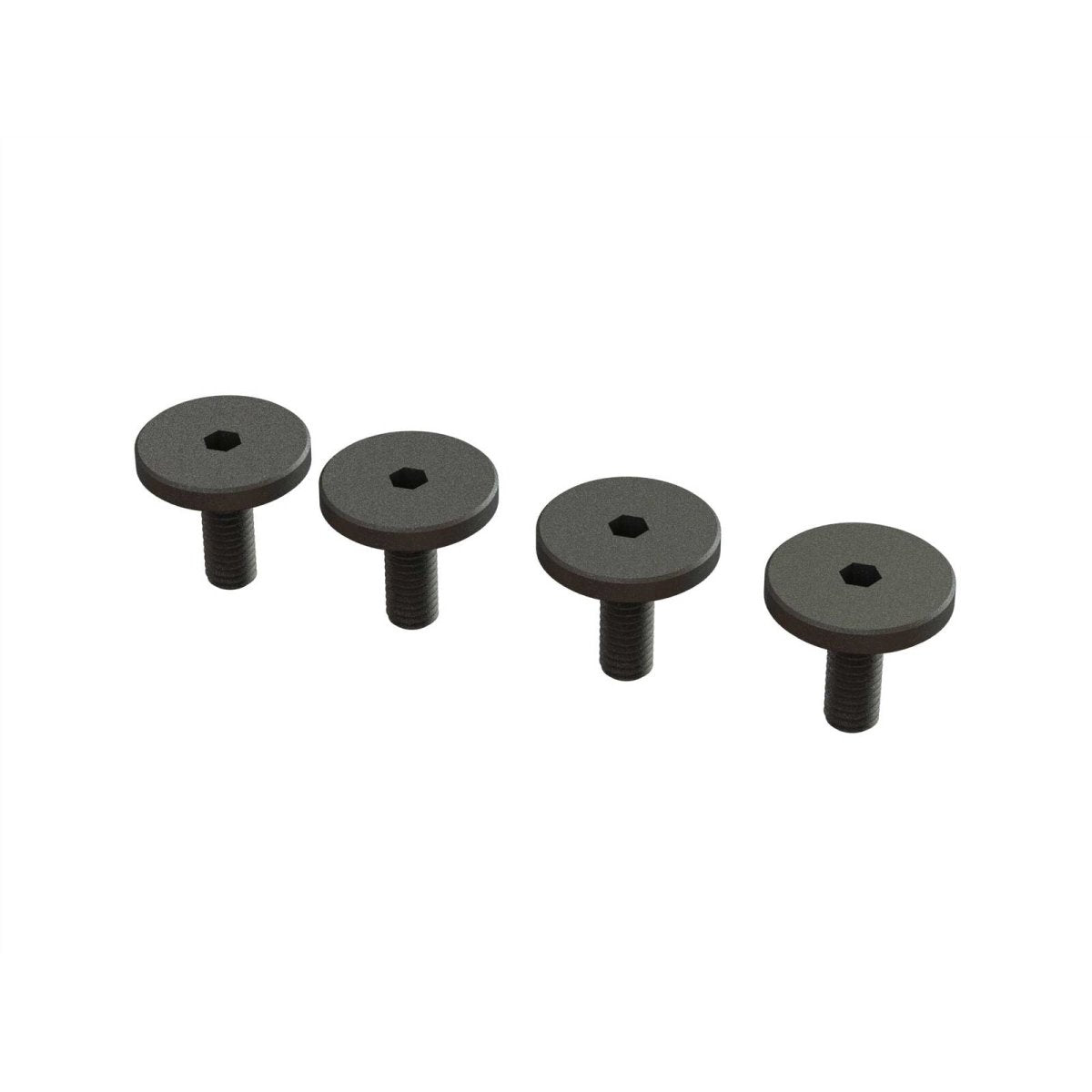 Arrma M3x8mm Large Head Screw (4) - BOBBYRC