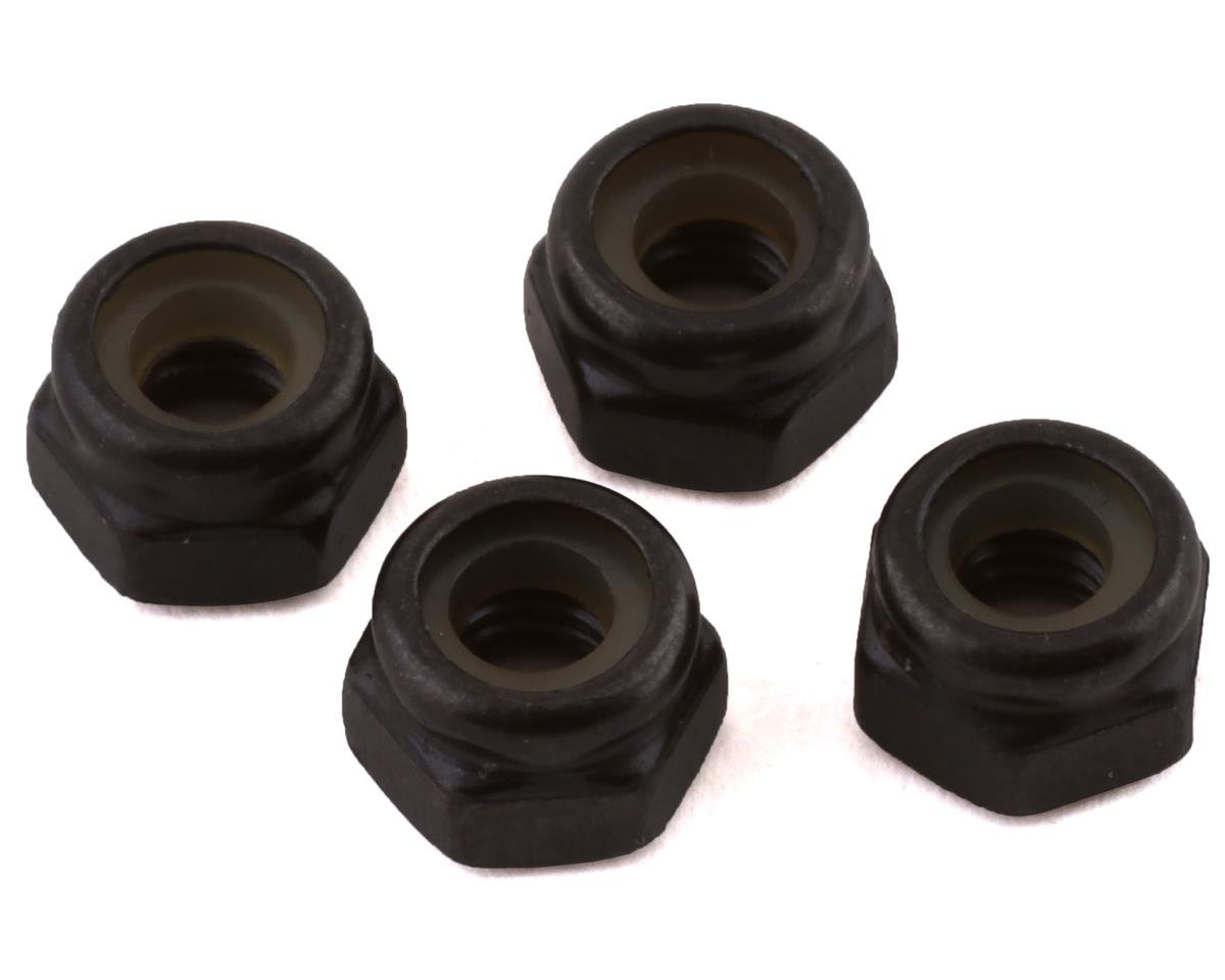 Arrma M4 Nylon Nut Set (4) - BOBBYRC