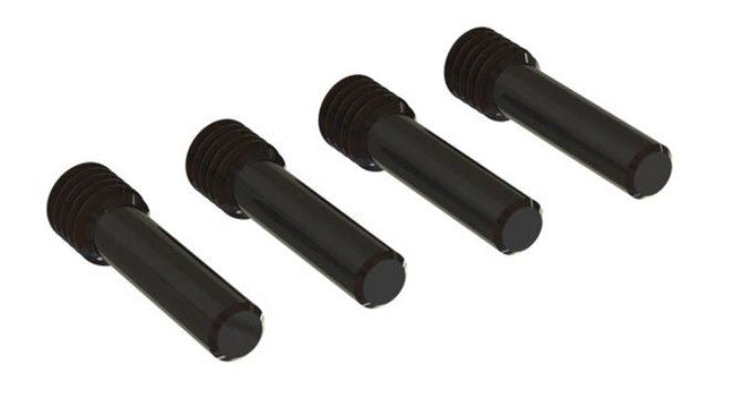 Arrma M4x15mm Screw Pin (4) For 1/7 LIMITLESS 6S 4X4 - BOBBYRC