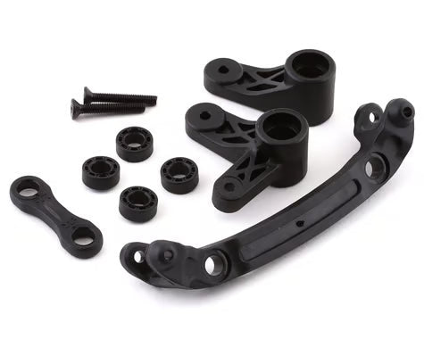 Arrma Mega/3S BLX Steering Parts Set Bigrock / Granite / Senton / Typhon - BOBBYRC