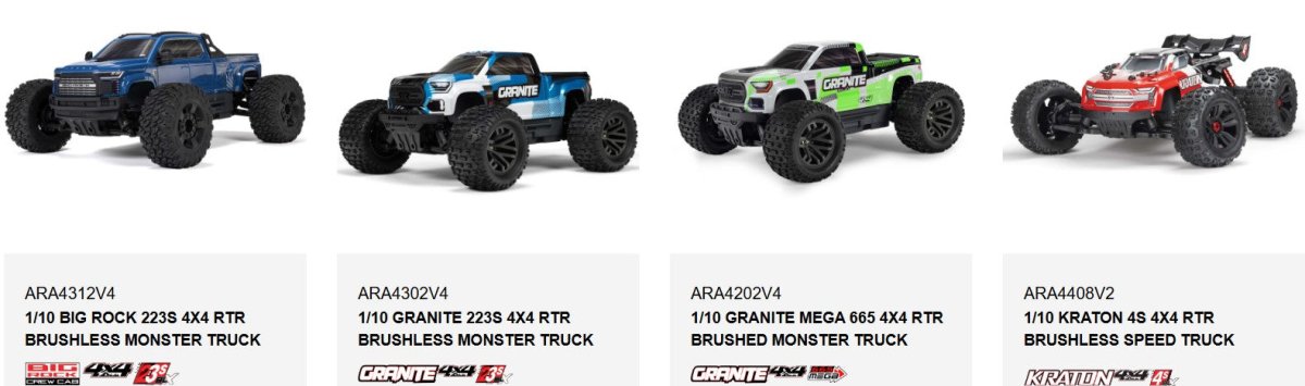 Arrma Metal Center Differential (57T) (Kraton/Outcast/Mojave) - BOBBYRC