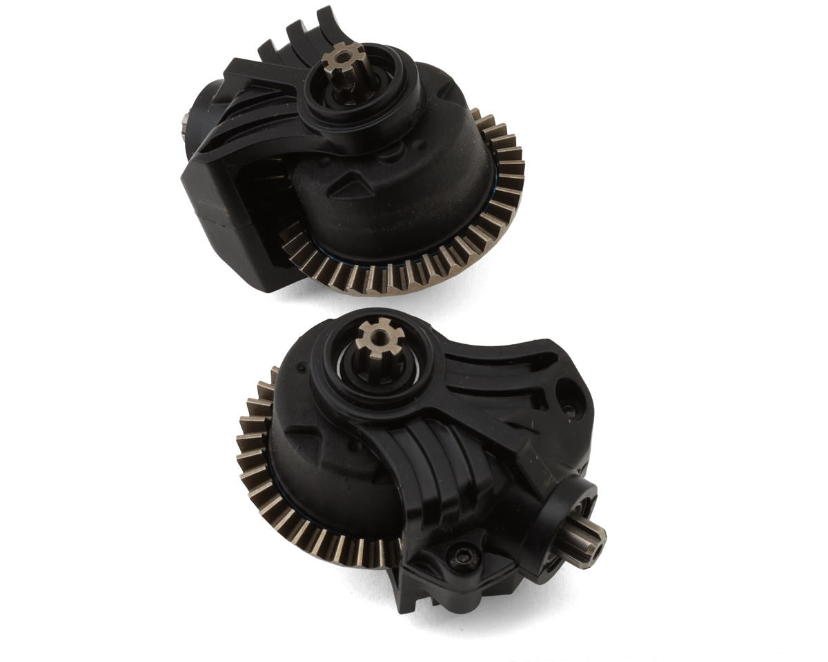 ARRMA Metal Diff BOOST Box ARA210007 4X2 BOOST, MEGA, or 3S basher - BOBBYRC