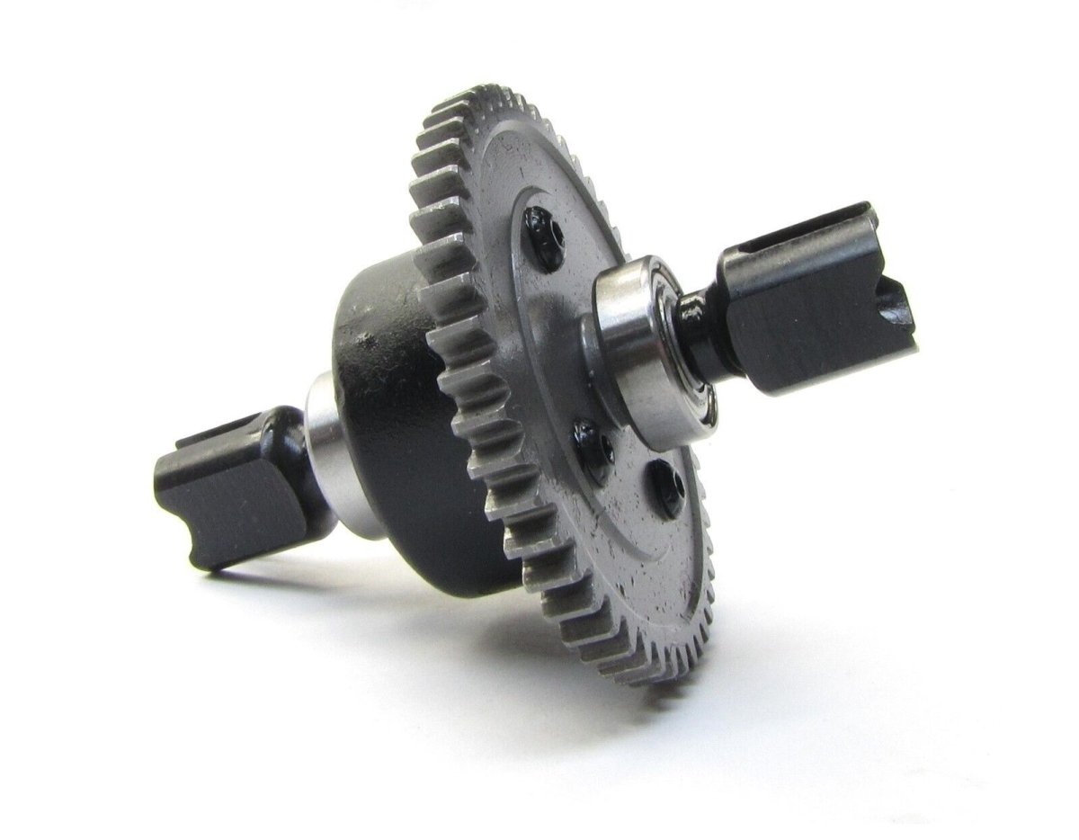 ARRMA MOJAVE 6S BLX V2 Center Differential 50T Spur Gear KRATON OUTCAST ARA7604V2 - BOBBYRC