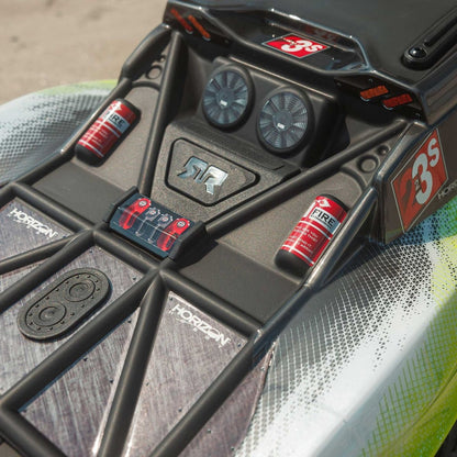 Arrma Senton™ 223S BLX 1/10 Brushless RTR 4X4 Short Course Truck w/SLT3 2.4GHz Radio & DSC - BOBBYRC