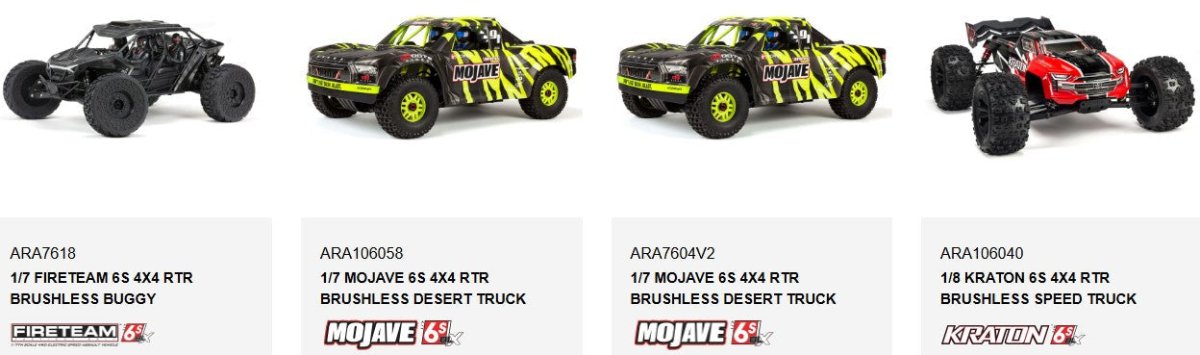 Arrma Spiral Gear Differential Set (43T) - BOBBYRC