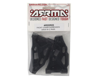 Arrma TLR Tuned Limitless Infraction Typhon 6S M Front Suspension Arm - BOBBYRC