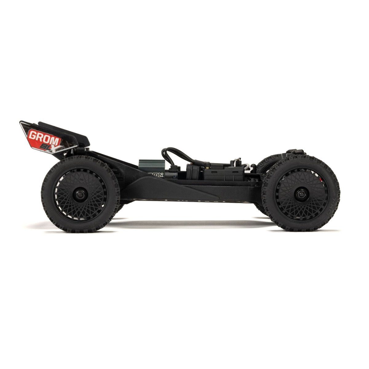Arrma Typhon Grom 223S BLX Brushless 4X4 Small Scale Buggy RTR with Battery & Charger, Red - BOBBYRC