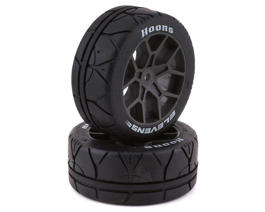 ARRMA Vendetta Infraction 4X4 3S BLX(Elevens Tyres Rims DBoots)Tires & Wheels - BOBBYRC