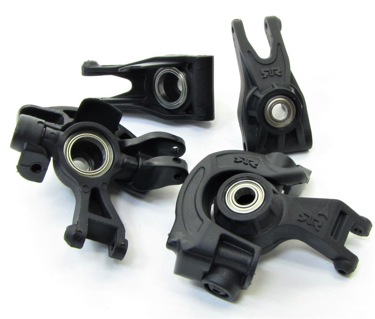 ARRMA VORTEKS 4X4 3S BLX - HUBS, Bearings Front/Rear Uprights SENTON ARA4305V3 - BOBBYRC