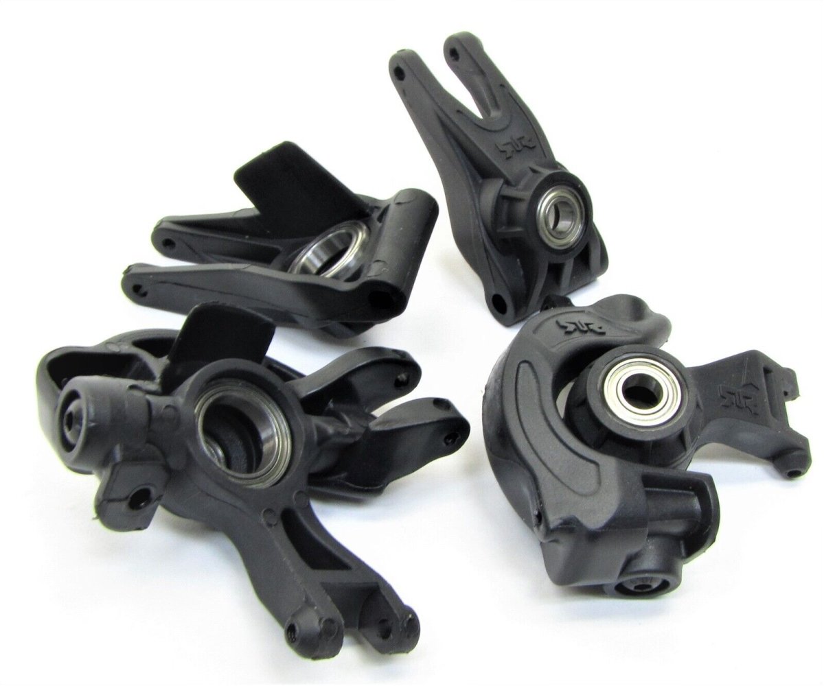 ARRMA VORTEKS 4X4 3S BLX - HUBS, Bearings Front/Rear Uprights SENTON ARA4305V3 - BOBBYRC