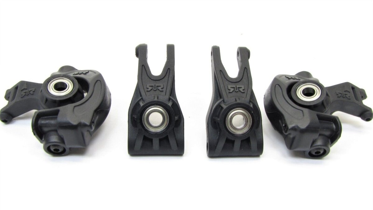 ARRMA VORTEKS 4X4 3S BLX - HUBS, Bearings Front/Rear Uprights SENTON ARA4305V3 - BOBBYRC
