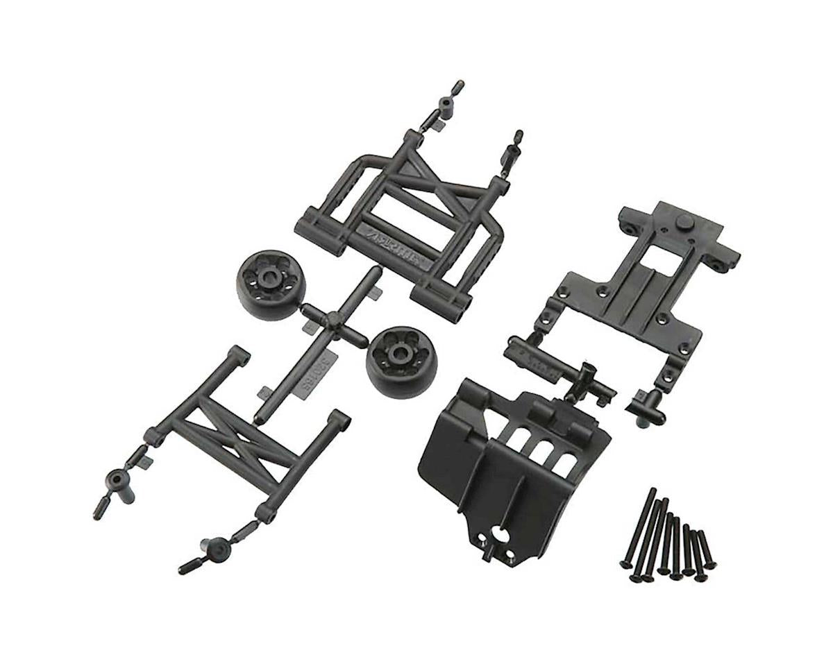ARRMA Wheelie Bar Set Granite / Fury / Raider For ARAD85RW , ARAD36BB , ARAD53B - BOBBYRC