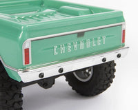 Axial SCX24 1967 Chevrolet C10 1/24 4WD RTR Scale Mini Crawler (Green) w/2.4GHz Radio