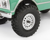 Axial SCX24 1967 Chevrolet C10 1/24 4WD RTR Scale Mini Crawler (Green) w/2.4GHz Radio