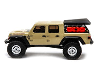 Axial SCX24 Jeep JT Gladiator 1/24 4WD RTR Scale Mini Crawler (Beige) w/2.4GHz Radio