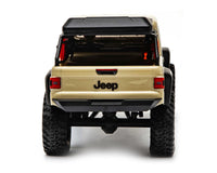 Axial SCX24 Jeep JT Gladiator 1/24 4WD RTR Scale Mini Crawler (Beige) w/2.4GHz Radio