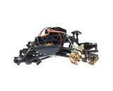 Axial Racing 302005 Servo Mount Brass 9.0g: SCX24 AX24