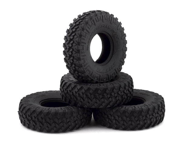 Axial  31567 SCX24 1.0 Nitto Trail Grappler M/T Tires (4)