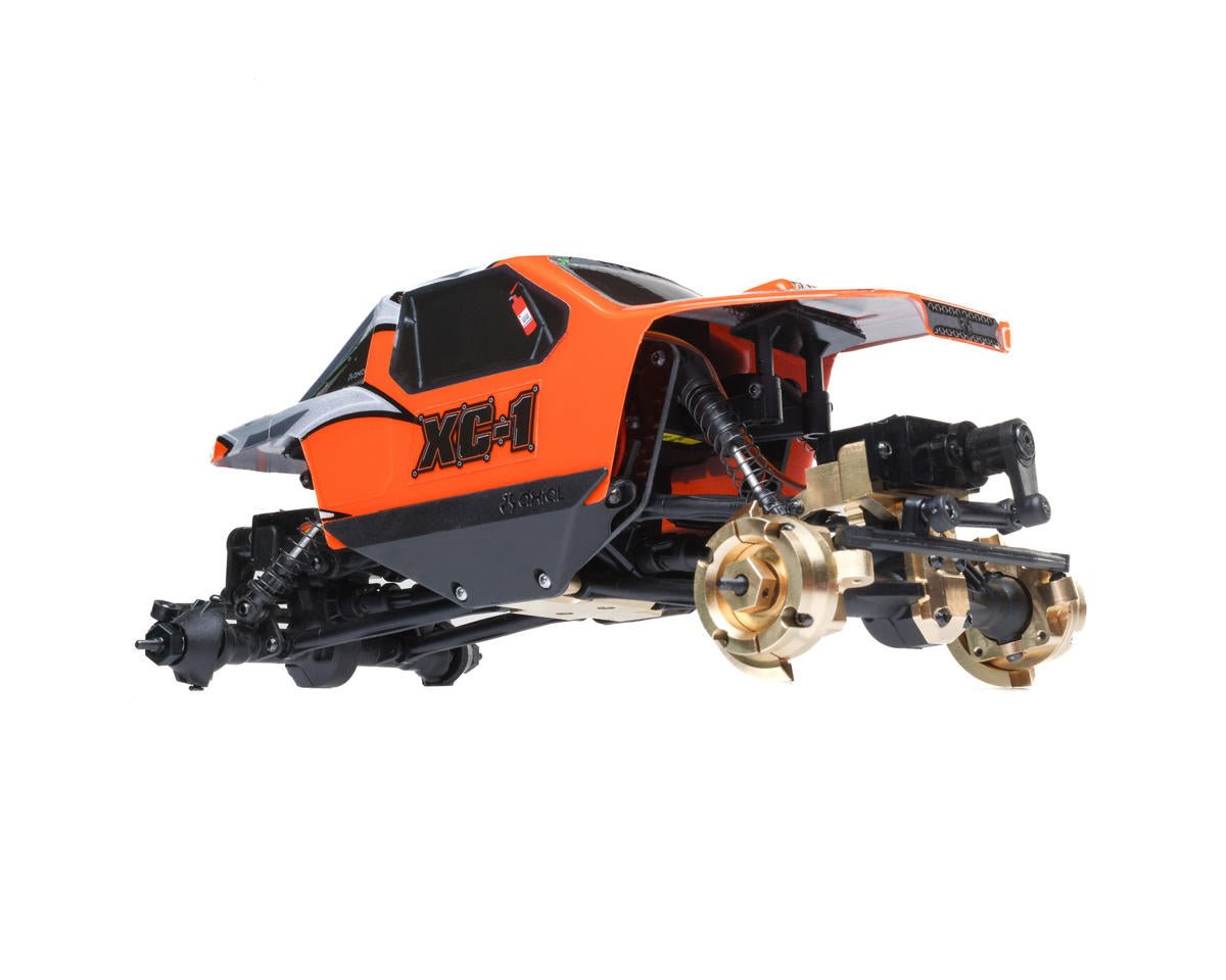 Axial Racing 302005 Servo Mount Brass 9.0g: SCX24 AX24 - BOBBYRC