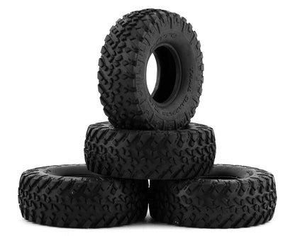 Axial SCX24 1.0" Nitto Trail Grappler M/T V2 Tires - BOBBYRC