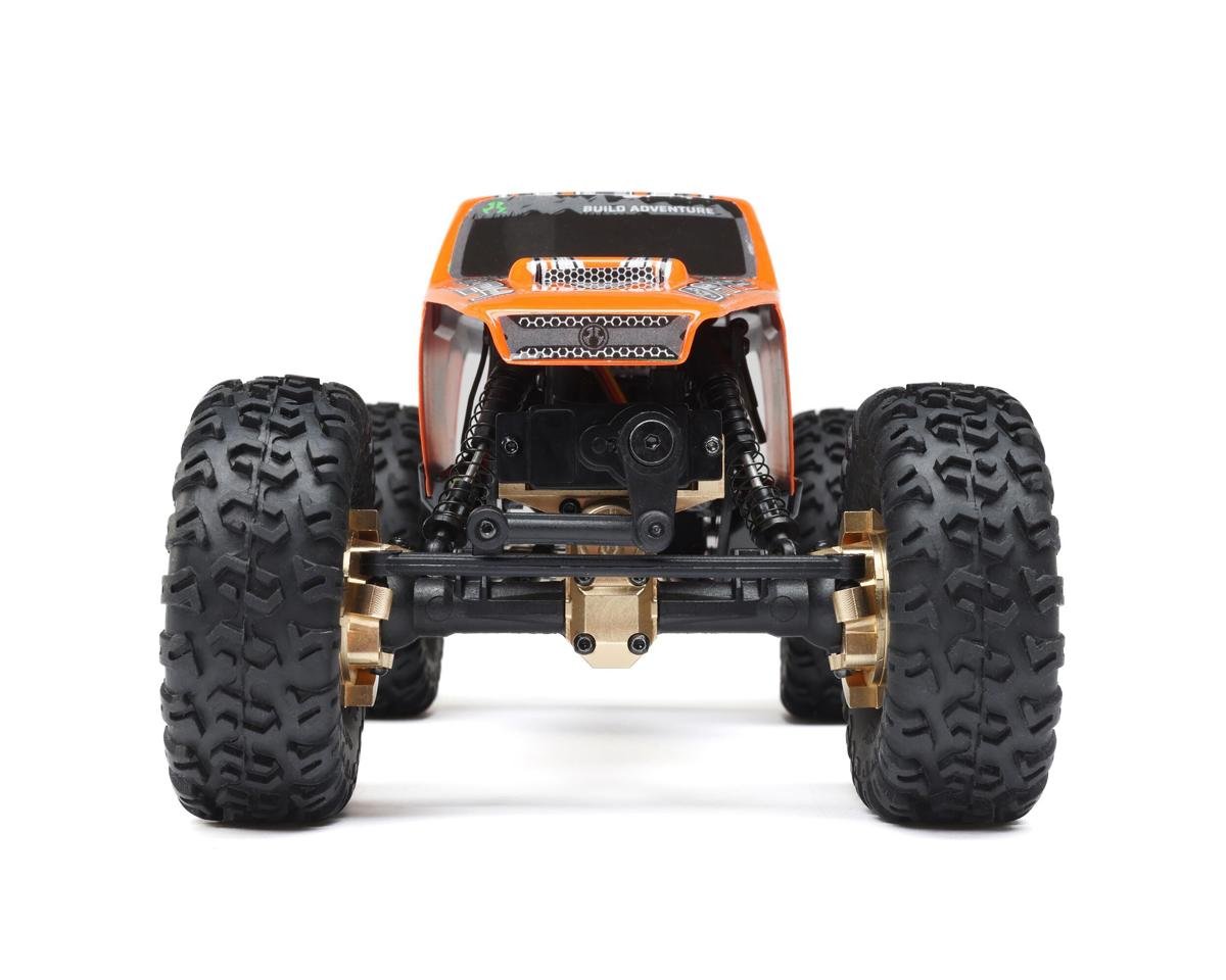 Axial SCX24/AX24 Brass Knuckles (2) (12.5g) - BOBBYRC
