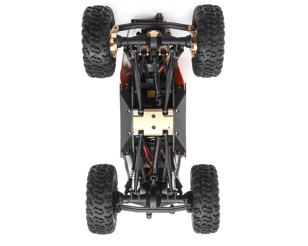 Axial SCX24/AX24 Brass Knuckles (2) (12.5g) - BOBBYRC