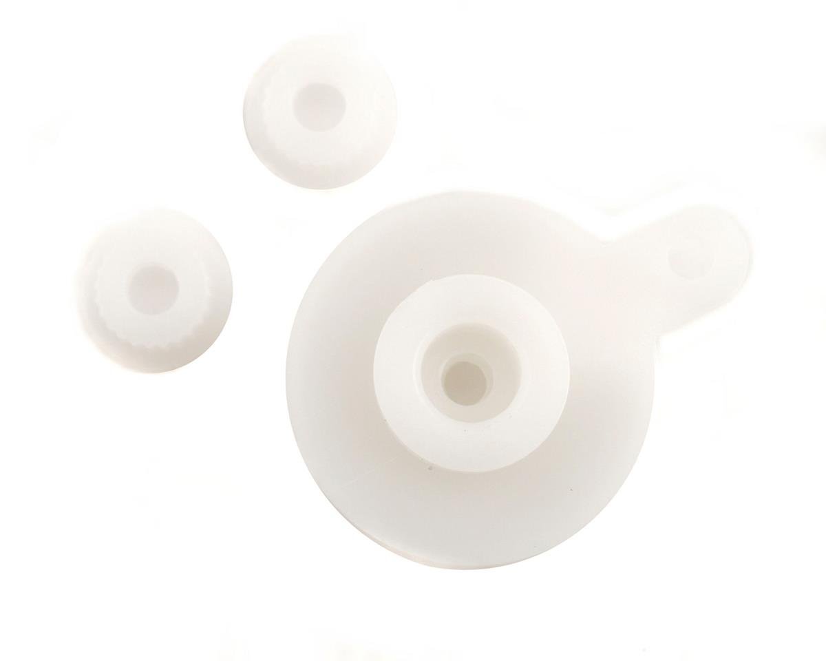 Bandit Rustler 2wd XL - 5 VXL Bell Crank (Steering Set , Servo Top) - BOBBYRC