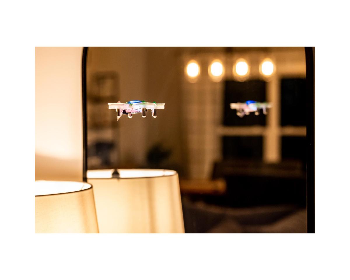 Blade Inductrix RTF Ultra Micro Drone/Quadcopter w/2.4GHz Radio & SAFE - BOBBYRC