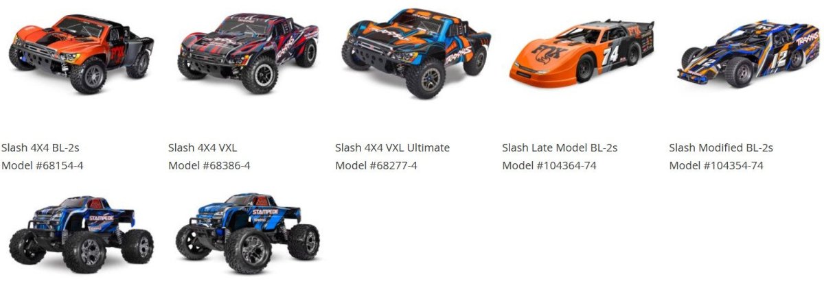 BOBBYRC Slipper Clutch Eliminator For Traxxas 1/10 2WD Rustler , 2WD Slash, 2WD Stampede, 2WD Bandit - BOBBYRC