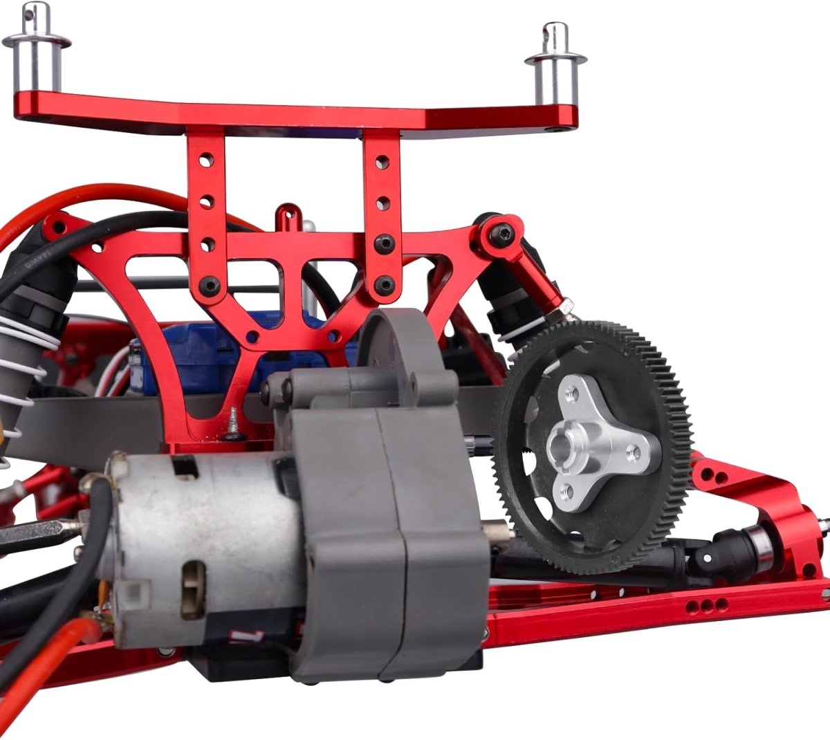 BOBBYRC Slipper Clutch Eliminator For Traxxas 1/10 2WD Rustler , 2WD Slash, 2WD Stampede, 2WD Bandit - BOBBYRC