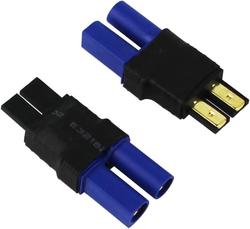 BOBBYRC TRX Male to EC5 Female Adapter - BOBBYRC