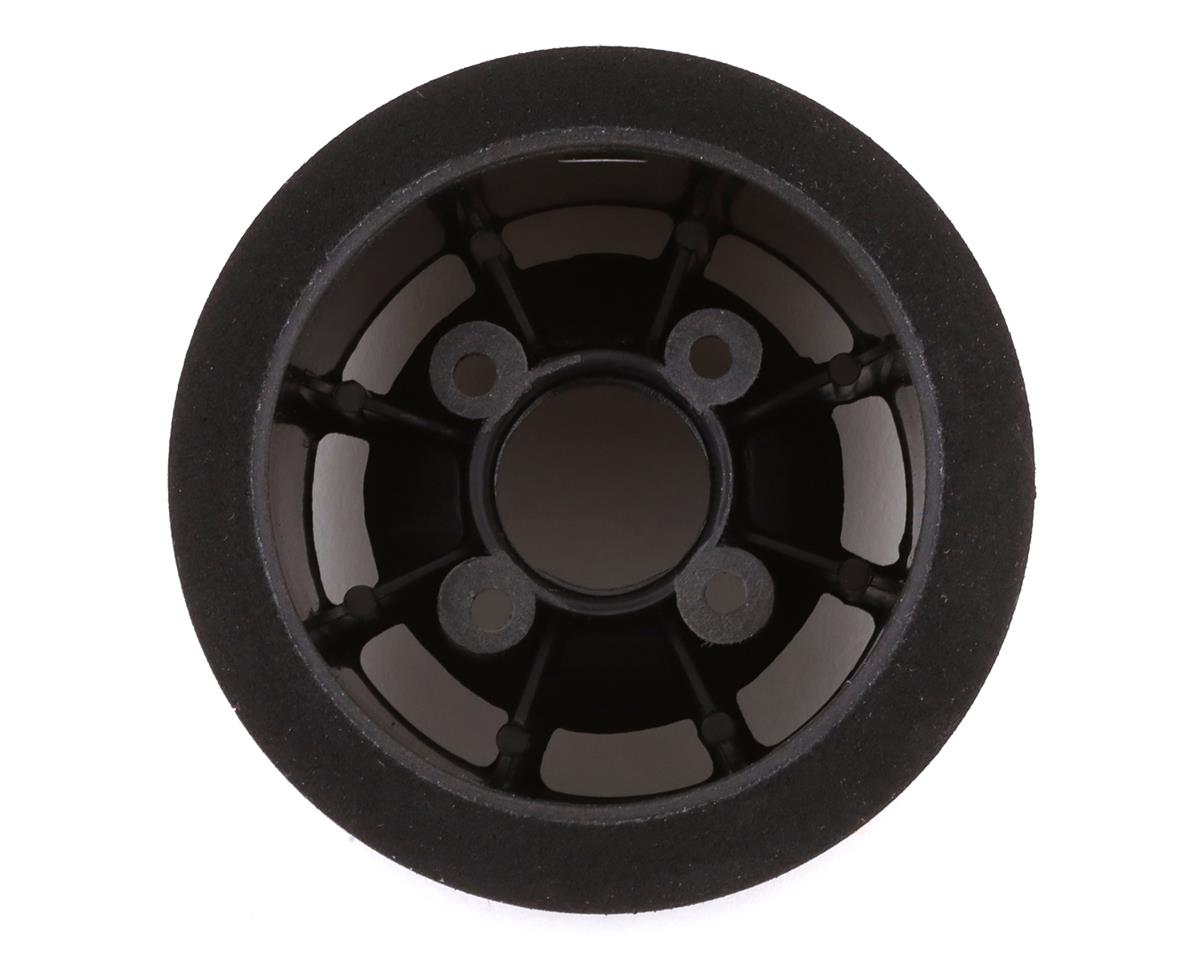 BSR Racing 1/10 Spec Foam Combo Tires (4) (White) - BOBBYRC