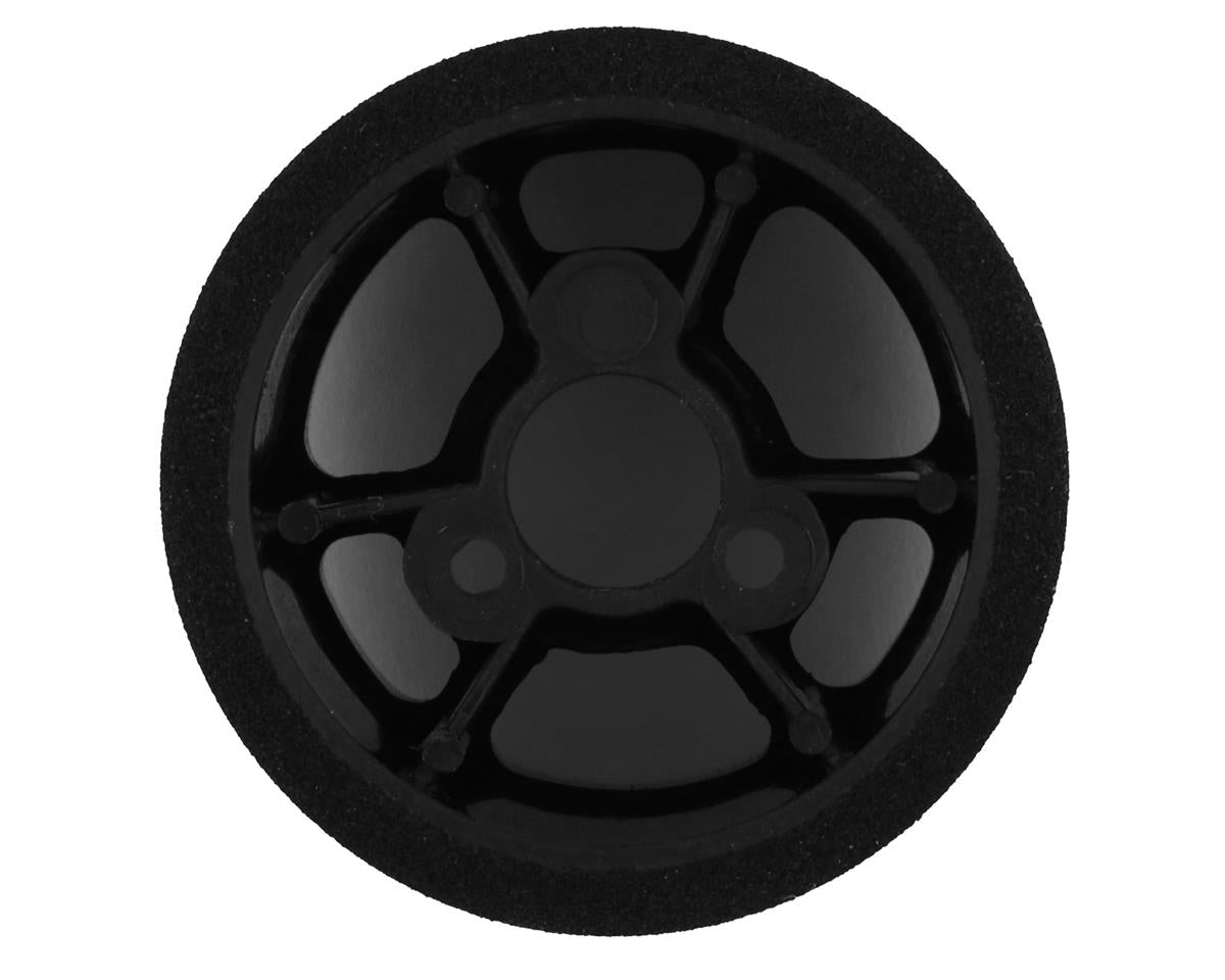 BSR Racing 1/12 Rear Mounted Foam Tires (2) (Green) - BOBBYRC