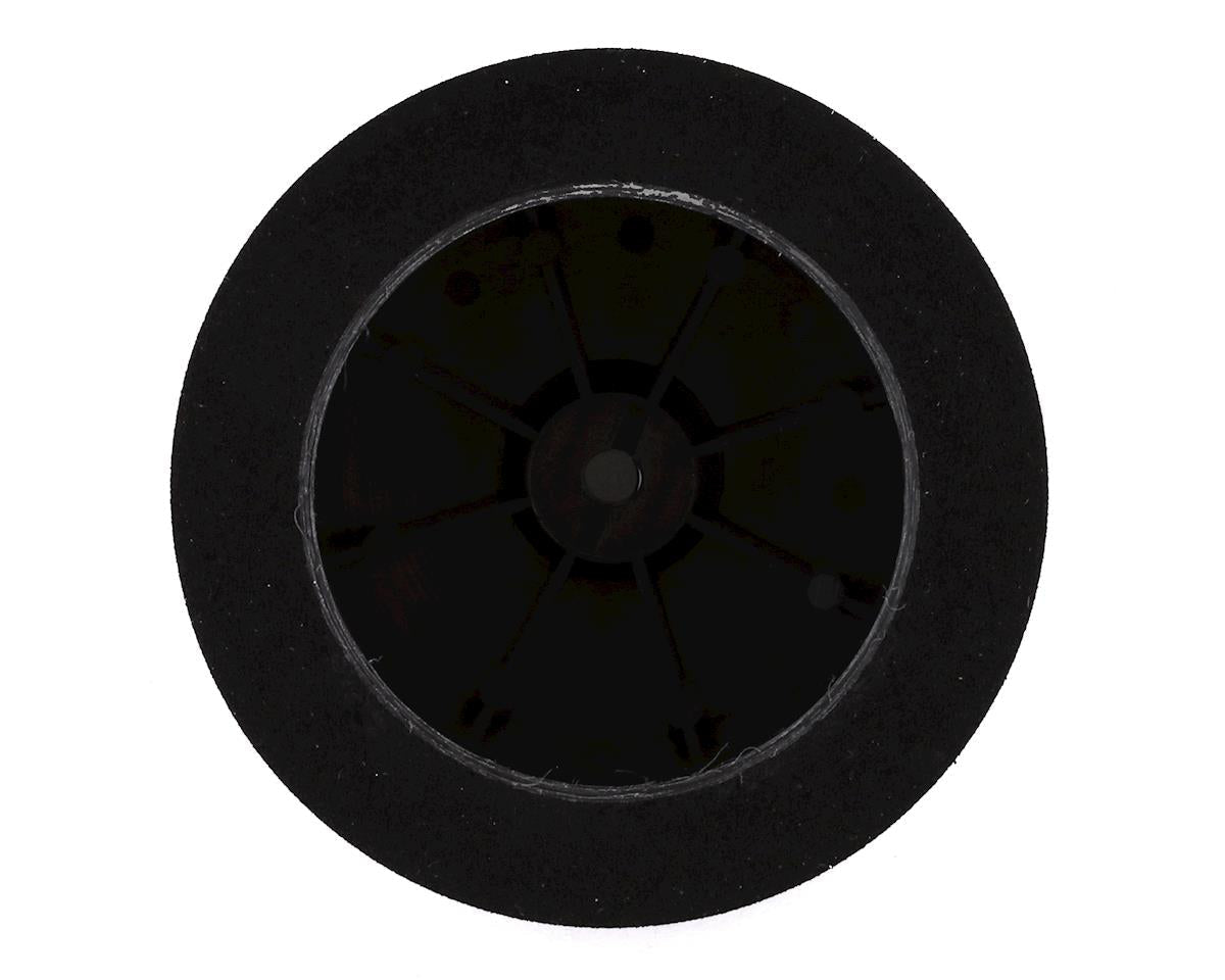 BSR Racing Custom Works Dirt Oval Rear Mounted Foam Tires (2) (Green) - BOBBYRC