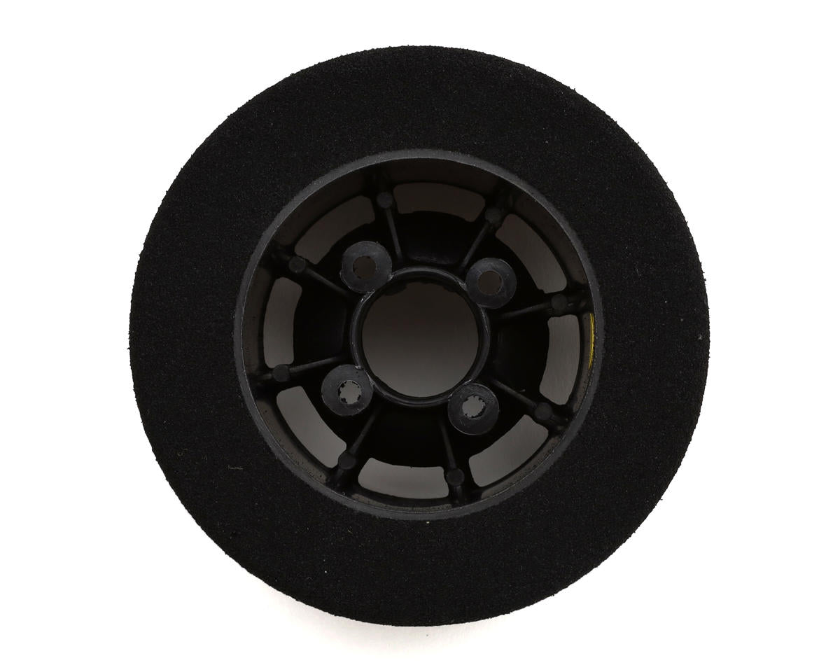 BSR Racing 1/10 4-Bolt Pre-Mounted Rear Drag Racing Tires