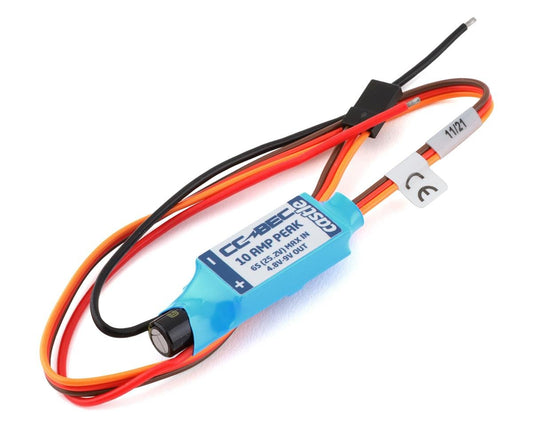 Castle Creations 10 Amp Adjustable BEC - BOBBYRC