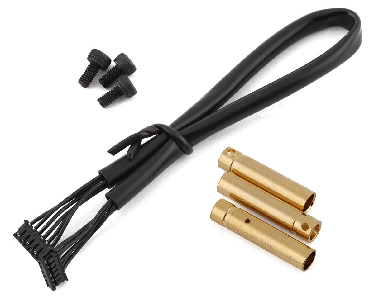 Castle Creations 1412 Sensored 4 - Pole Brushless No Prep Drag Motor (6400kV) - BOBBYRC