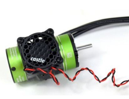 Castle Creations 1500 Series V2 Motor Cooling Fan - BOBBYRC