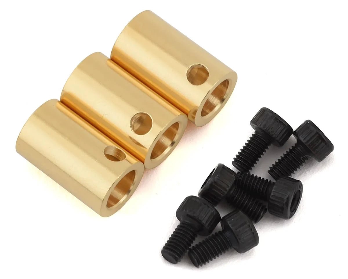 Castle Creations 1717 Sensored 4 - Pole Brushless Motor (1650Kv) - BOBBYRC