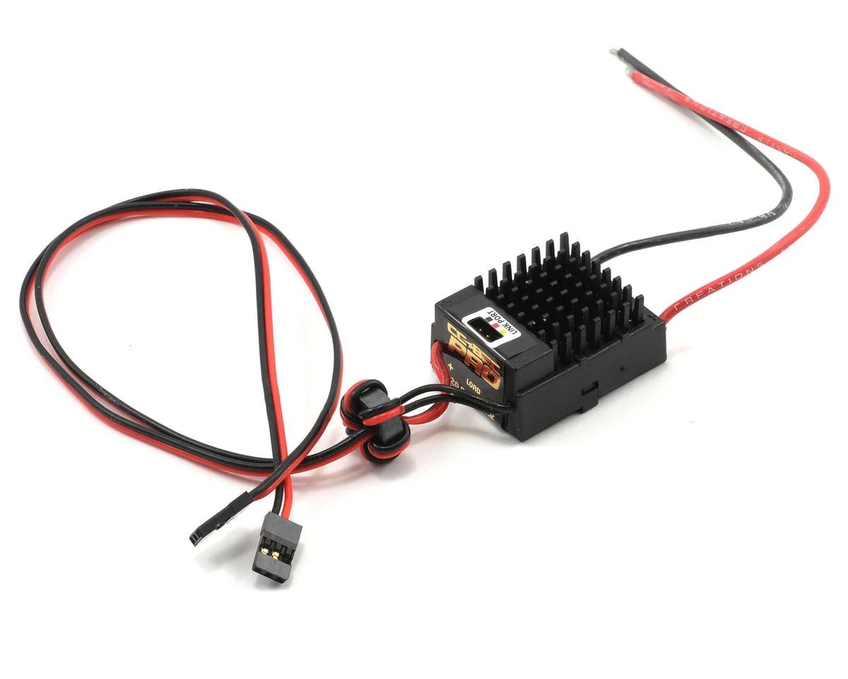 Castle Creations 20A BEC Pro Voltage Regulator - BOBBYRC