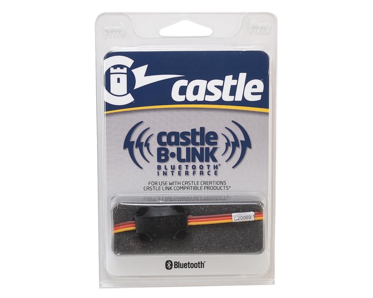 Castle Creations B Link Bluetooth Adapter - BOBBYRC