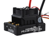 Castle Creations Mamba Monster X 8S 1/6 ESC/Motor Combo w/1717 Sensored Motor (1650kV)