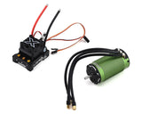 Castle Creations Mamba Monster X 8S 1/6 ESC/Motor Combo w/1717 Sensored Motor (1650kV)