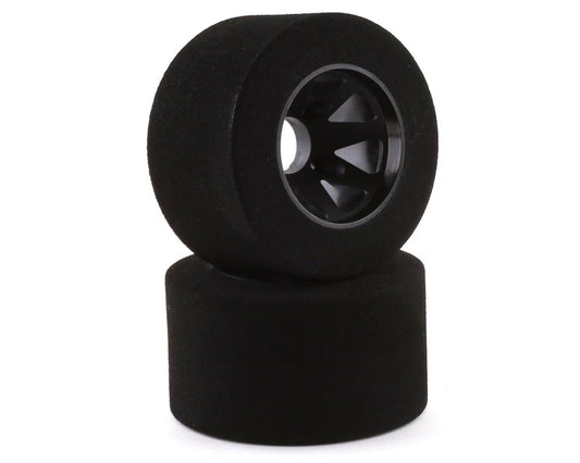 DragRace Concepts Kinetic Foam Drag Racing Rear Tires (2) (1.75x3.0") - BOBBYRC
