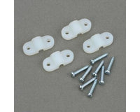 DuBro 1/16" Dura-Collar(4) For RC Plane Trucks