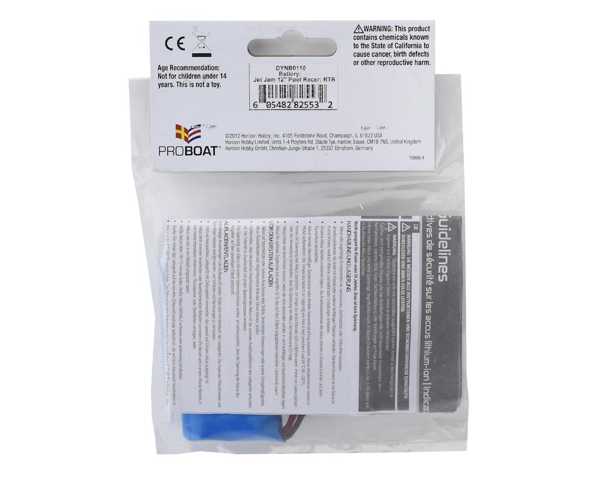 Dynamite Jet Jam Pool Racer 2S Li - Ion Battery (7.4V/1500mAh) - BOBBYRC