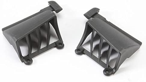 E - Revo Brushless 2.0 VXL Chassis 8622,Side Battery Doors, Servo Guards,Shock Mounts! for 1/10 Traxxas 86086 - 4 - BOBBYRC